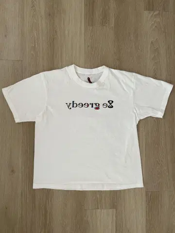 8egreedy 셔츠