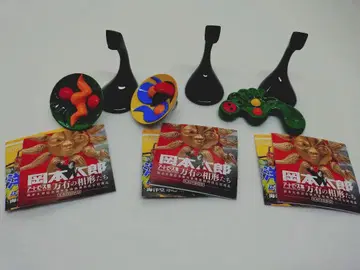 오카모토 타로 카이요도 피규어 아트 피스집