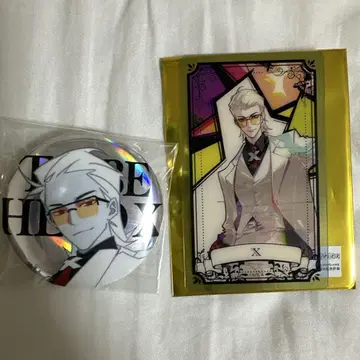 TO BE HERO X X 토라 캔뱃지 클리어 카드