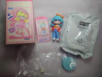 [ 새상품 ] AZURA 옷장 Wardrobe Vintage Lady
