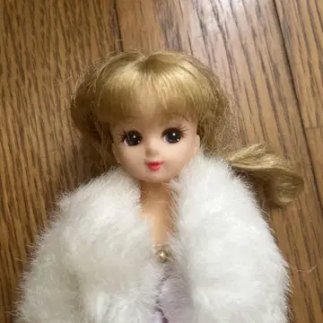 리카짱 인형 본체 타카라 재팬 핑키 핑크