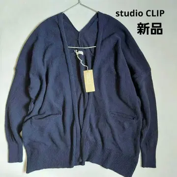 studio CLIP / 스튜디오 클립 가디건 새상품