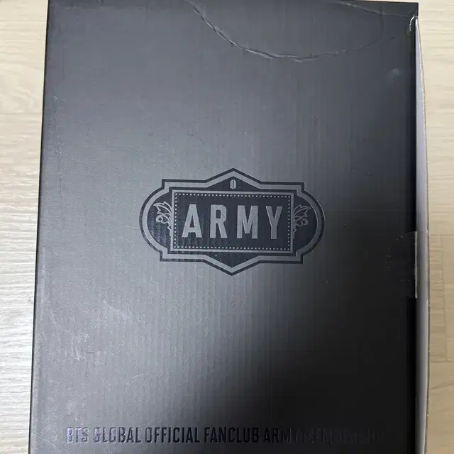 방탄 아미 멤버십 키트 7기 풀세트