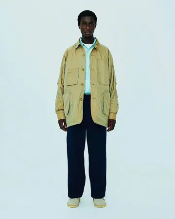 DAIWA PIER39 테크 초어 코트