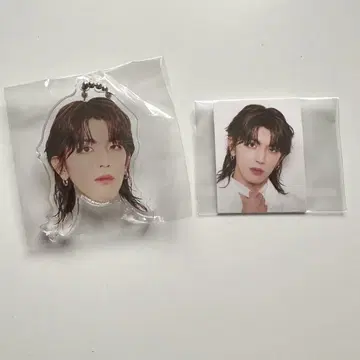 INI 타카츠카 히로무 캡슐 토이 kao 아크릴 키링 ID 사진