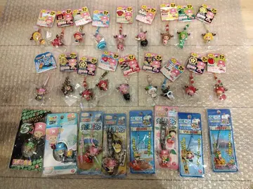 지역 한정 원피스 초파 루피 스트랩 끈 26개 묶음 판매