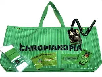타일러 더 크리에이터 Chromakopia VIP 굿즈
