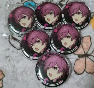 이레이스 나이코 Advance 캔뱃지 6개 세트