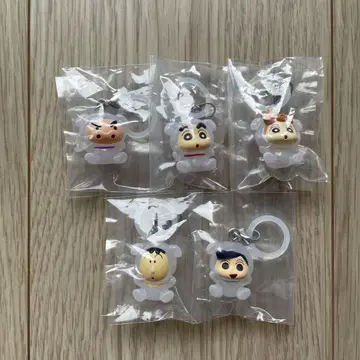 짱구는 못말려(크레용 신짱) 메지루시 액세서리