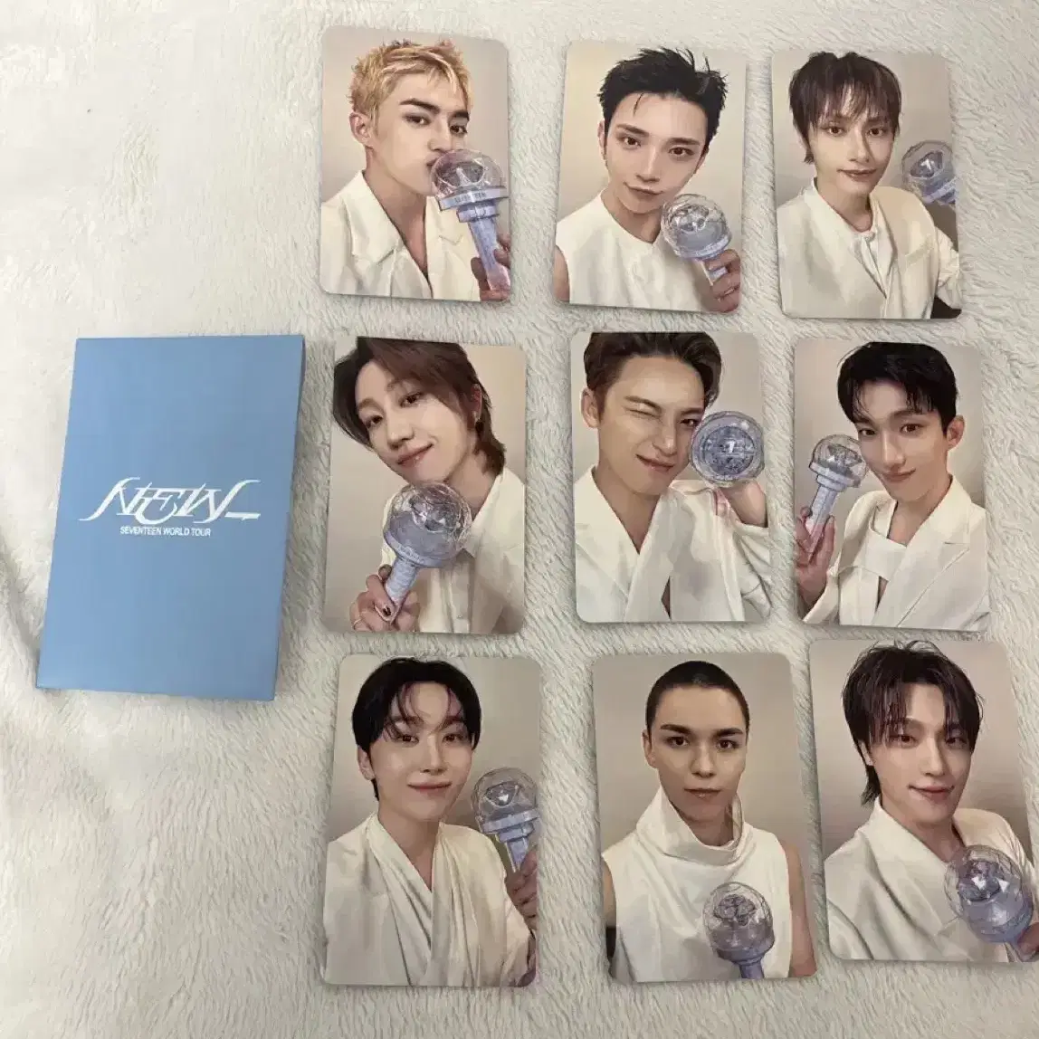 ウォヌ　セブチ　トレカ　仁川　アンコン　carat zone seventeen ウォヌ セブチ トレカ 仁川 アンコン carat zone seventeen