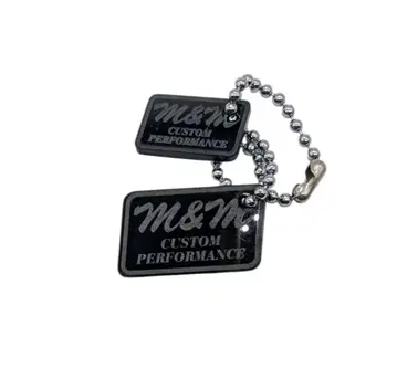 m&m custom performance 키링 엠앤엠