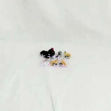 화여우 잡화 세트