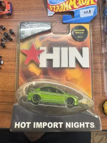 핫휠 닷지 SRT-4 핫 임포트 나이츠