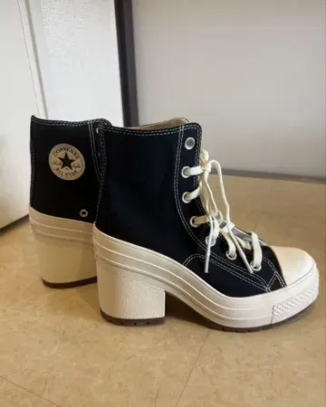 한국 한정판 CONVERSE 디럭스 힐 CT70