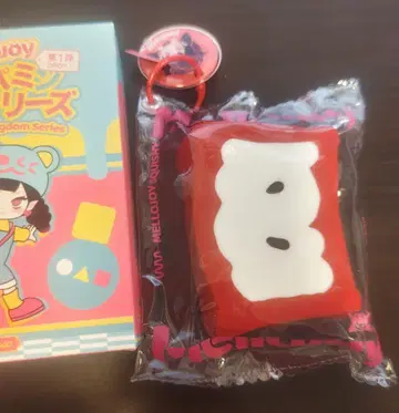 Mellojoy 스퀴즈 도파민 왕국 시리즈 가자 사과