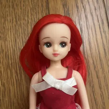 리카짱 인형 타카라 재팬