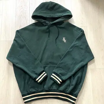 Keboz 후드티 그린 2XL