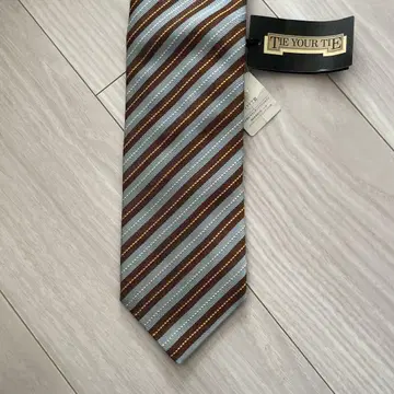 TIE YOUR TIE 스트라이프 넥타이