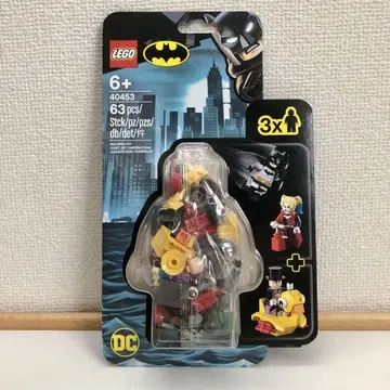 레고 LEGO 40453 배트맨 vs 펭귄 & 할리 퀸 1개