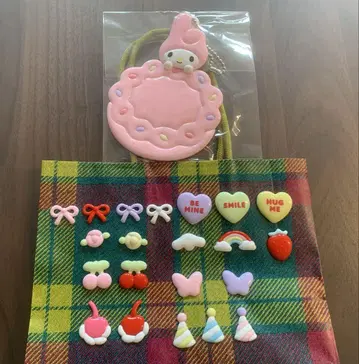 산리오 이세탄 메르헨 공방 마이멜로디 부품