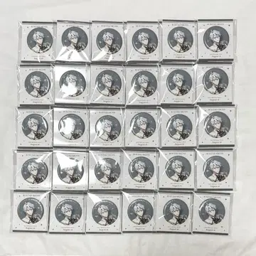 야오토메 가쿠 벌스데이 스토어 캔뱃지 A 30개