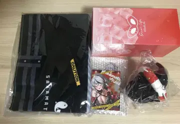 사카마타 클로에 활동 2주년 기념 풀세트 미개봉