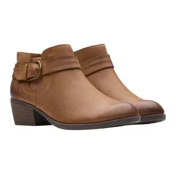 Clarks 여성 Charlten Rae 사이즈 38 미사용 새상품
