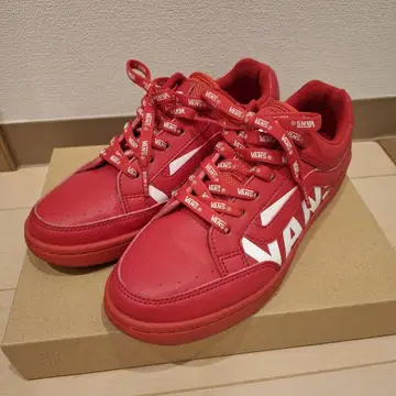 VANS 스니커즈 24cm