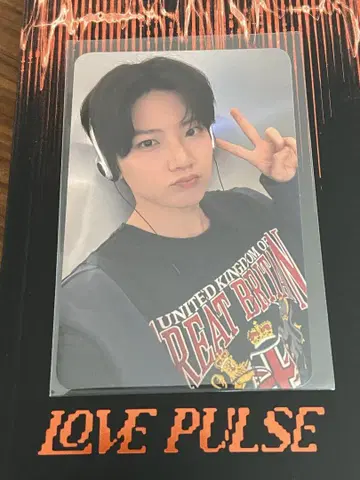 TREASURE Ktown4u COEX 트레이딩 카드 준규