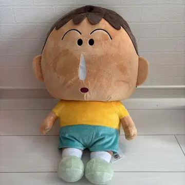 짱구는 못말려(크레용 신짱) 노보짱 BIG 봉제 인형