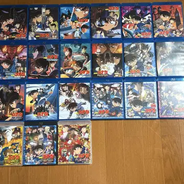 명탐정 코난 BluRay 컴플리트 세트