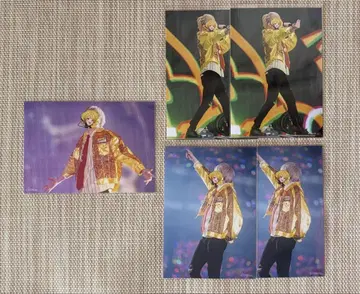 AMPTAKxCOLORS 랜덤 브로마이드 STPRFamilyEXPO 아키