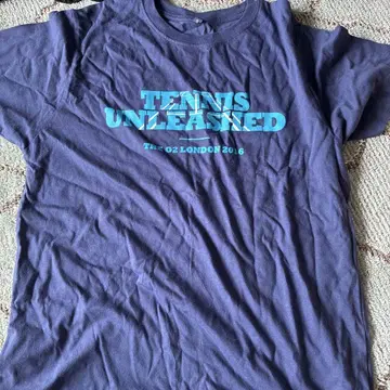 TENNIS 런던 투어 파이널 2016 티셔츠