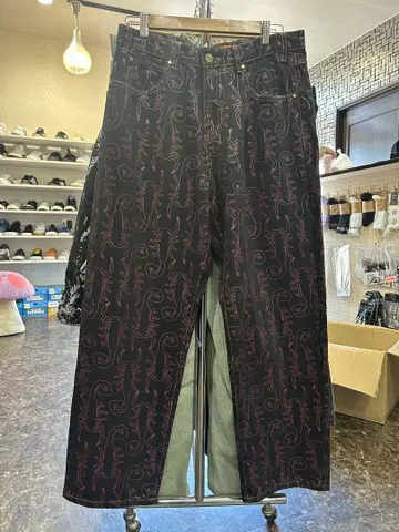 [ Butter Goods ] Scorpion Denim Jeans