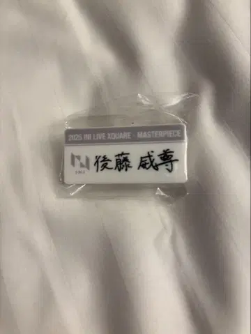 INI 고토 타케루 캡슐 토이