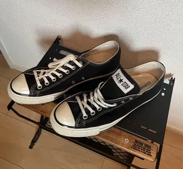 [ 정품 ] CONVERSE 컨버스 올스타 US 블랙