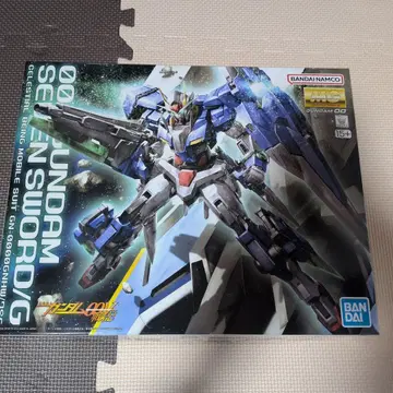 MG 00 GUNDAM SEVEN SWORD/G 1/100
