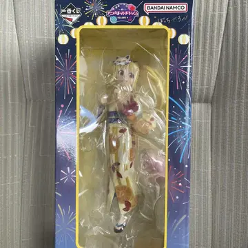 봇치 더 록 제일복권 이지치 니지카 피규어
