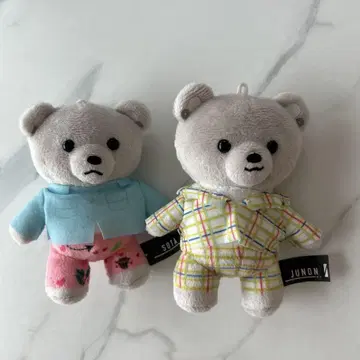 BE:FIRST 준논 소우타 곰