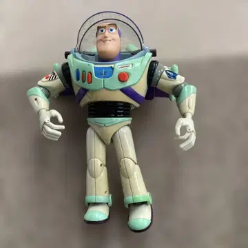 버즈 라이트이어 피규어 약 30cm 토킹 버즈