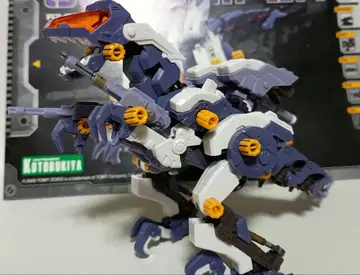 조이드 HMM 건 스나이퍼 코토부키야 정크