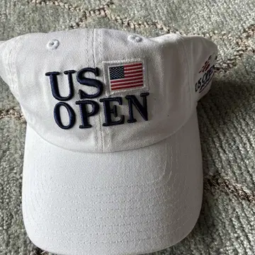 US OPEN 2014 화이트 캡