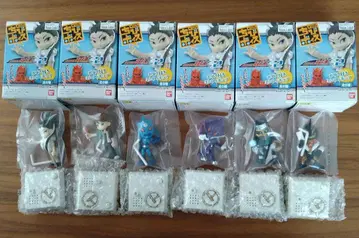 BANDAI 치비 보이스 가면라이더 덴오 2 전 6종 미사용