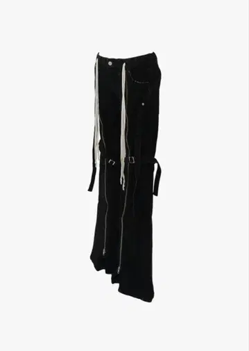 theredthread S droop denim pants