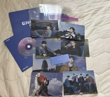 ENHYPEN CD BORDER:DAY ONE 2 형태