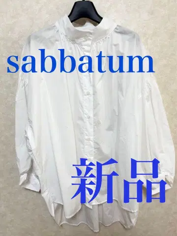 [ sabbatum ] 셔츠