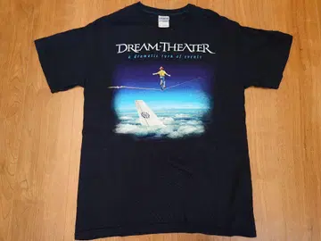 DREAM THEATER 라이브 T셔츠