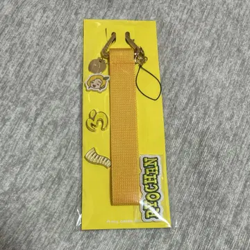 Mrs. GREEN APPLE 후지사와 료카 데코레이션 스트랩