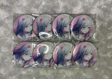 히노모리 시즈쿠 캔뱃지 28b