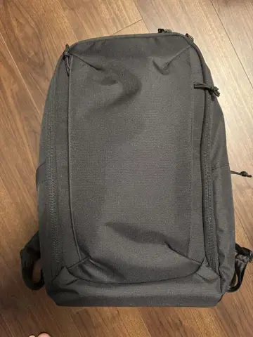 엘레콤 MNL CITYPACK BM-MNLBP01BK 블랙 21L